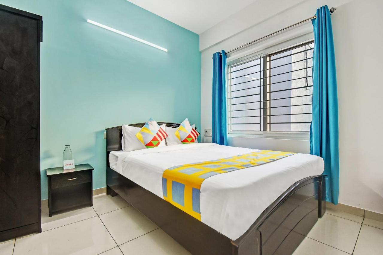 Hotel O Crystal Inn Bangalore Extérieur photo