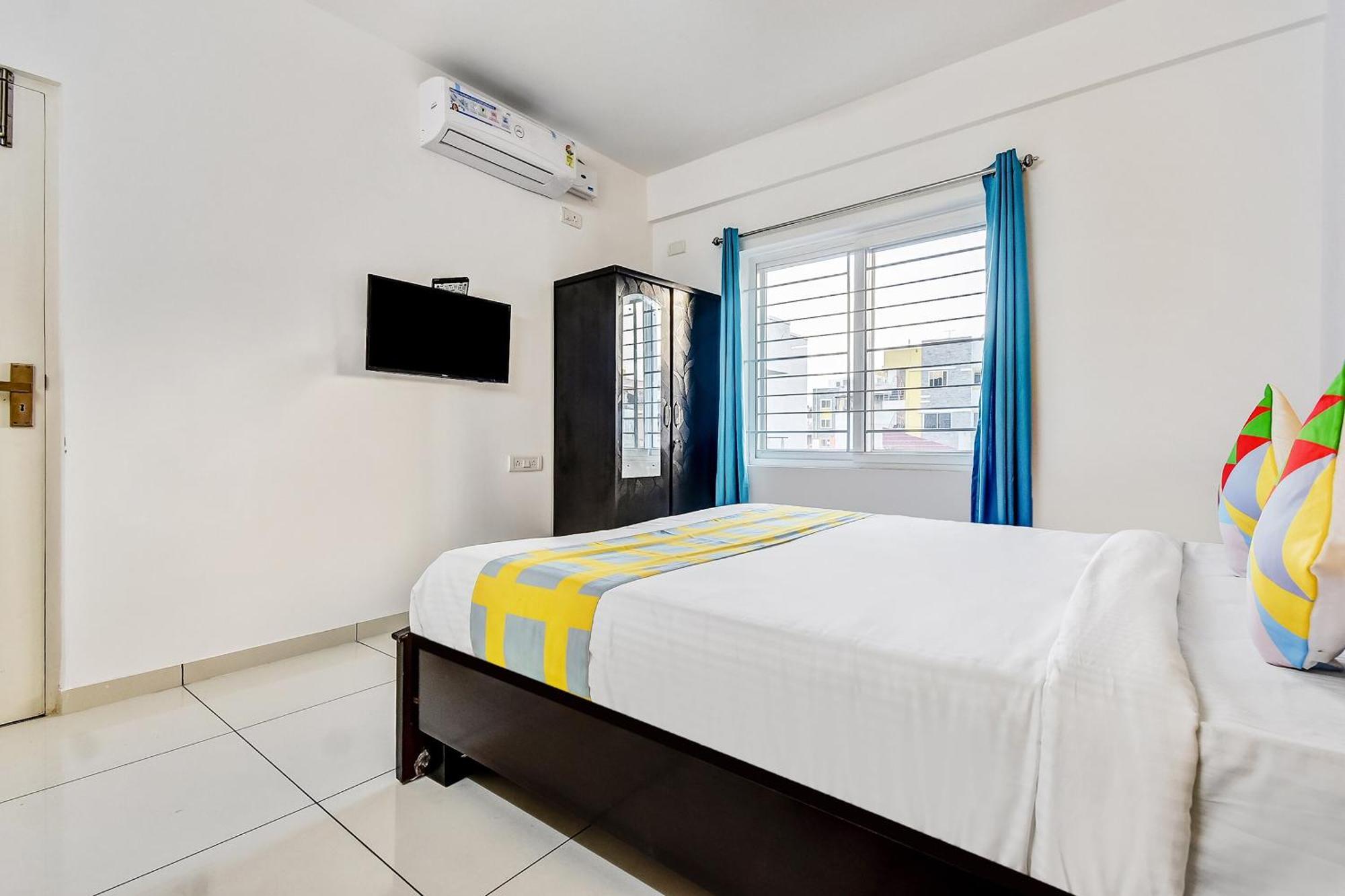 Hotel O Crystal Inn Bangalore Extérieur photo