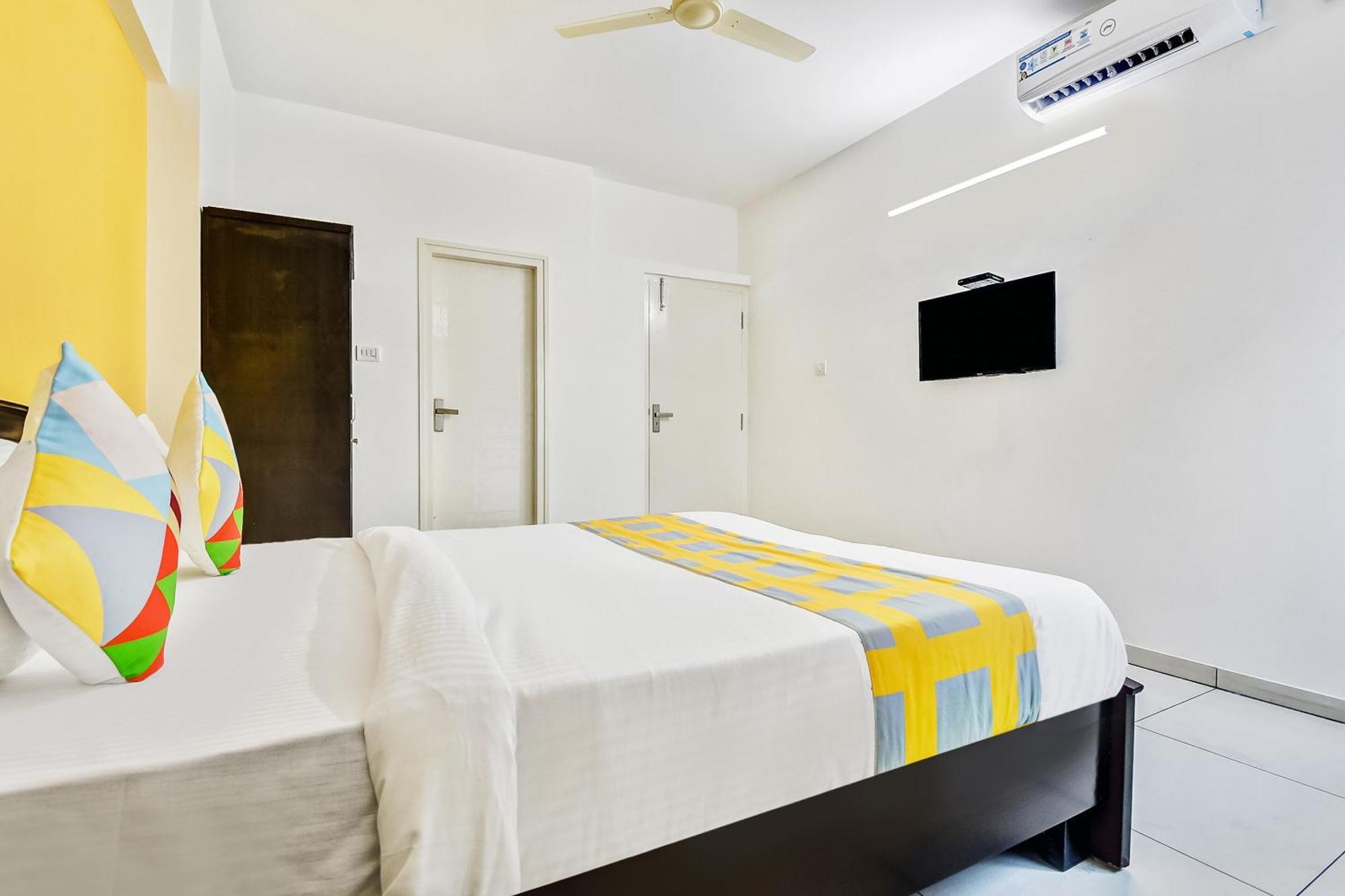 Hotel O Crystal Inn Bangalore Extérieur photo