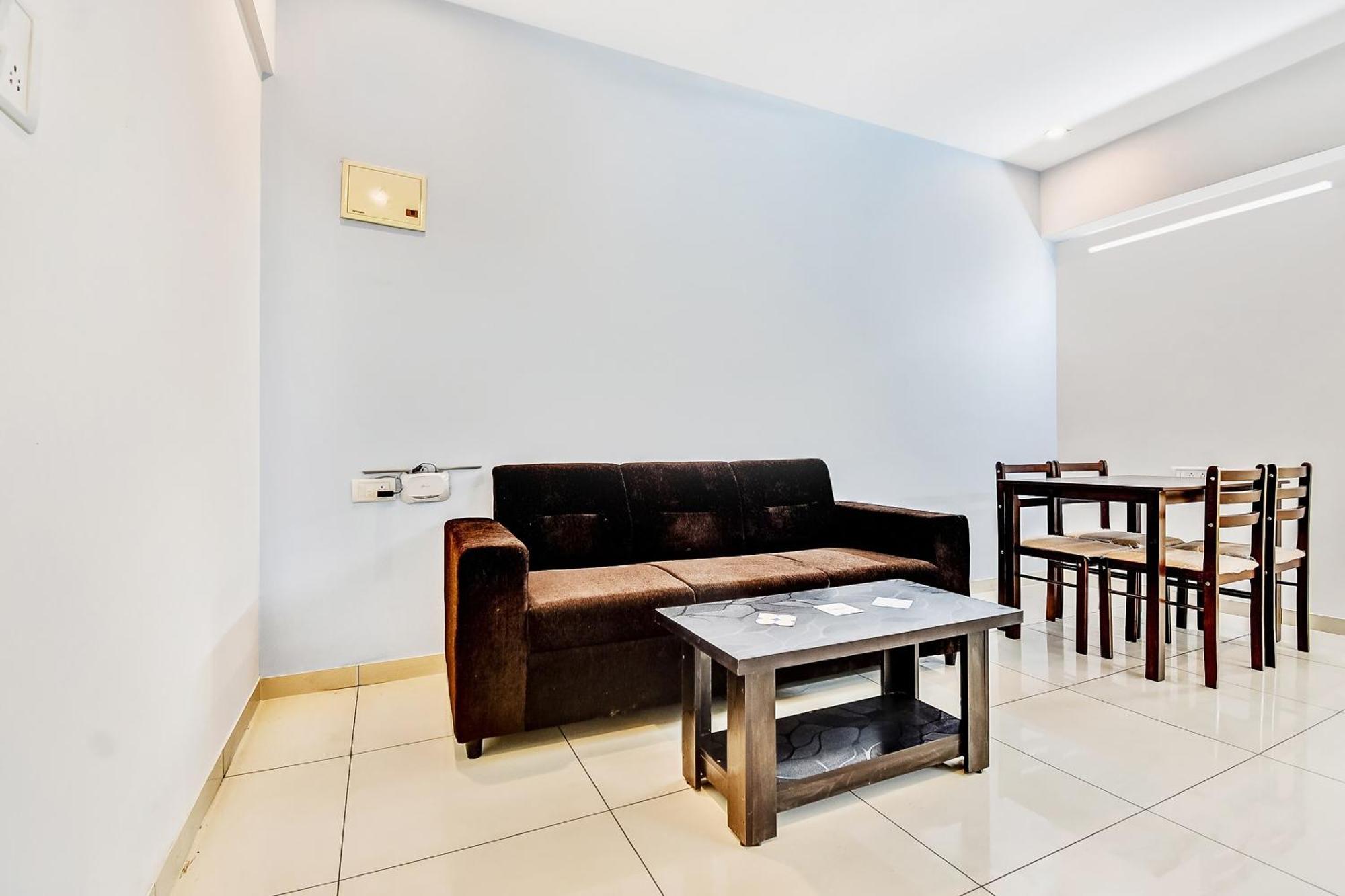 Hotel O Crystal Inn Bangalore Extérieur photo