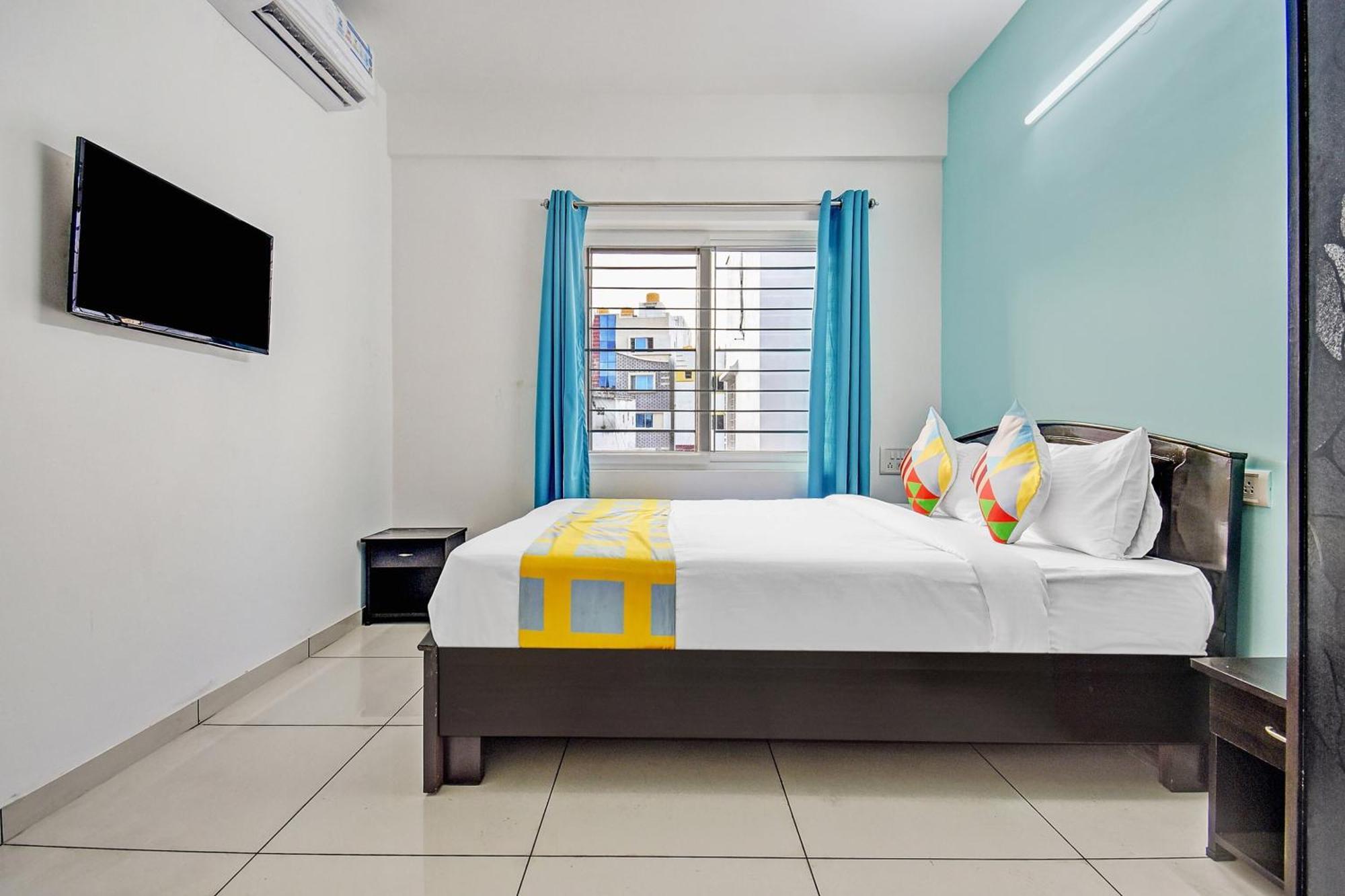 Hotel O Crystal Inn Bangalore Extérieur photo