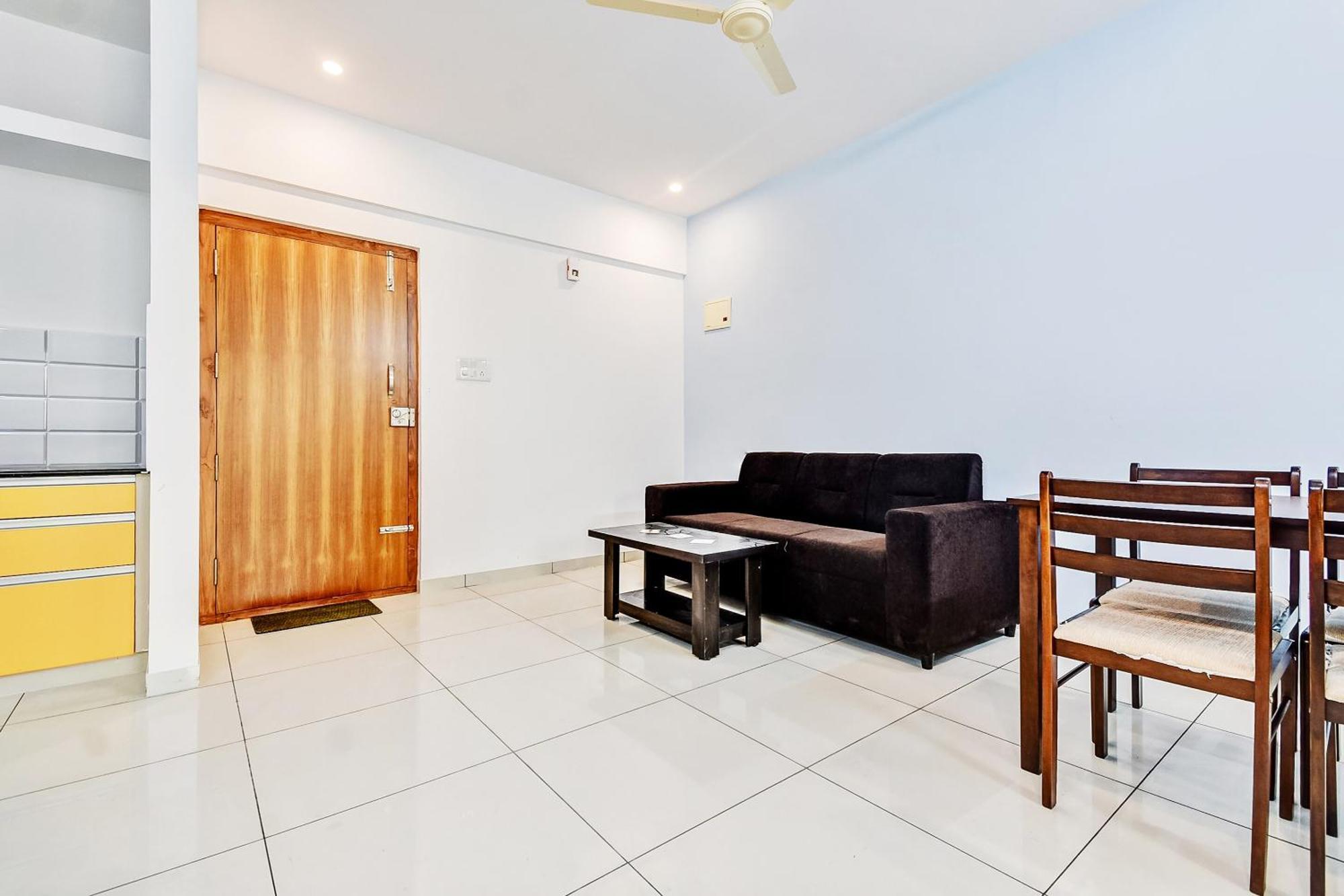 Hotel O Crystal Inn Bangalore Extérieur photo