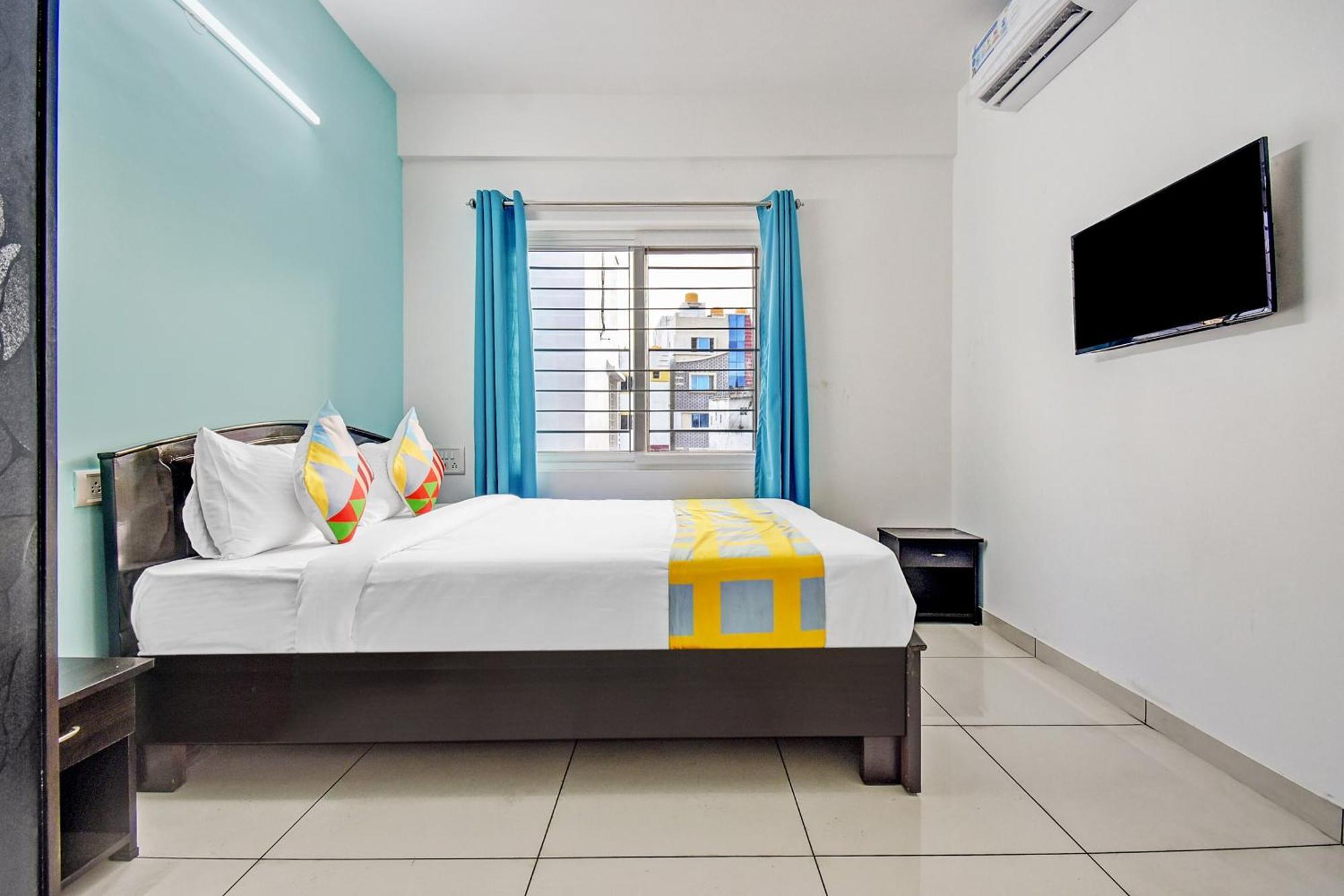 Hotel O Crystal Inn Bangalore Extérieur photo