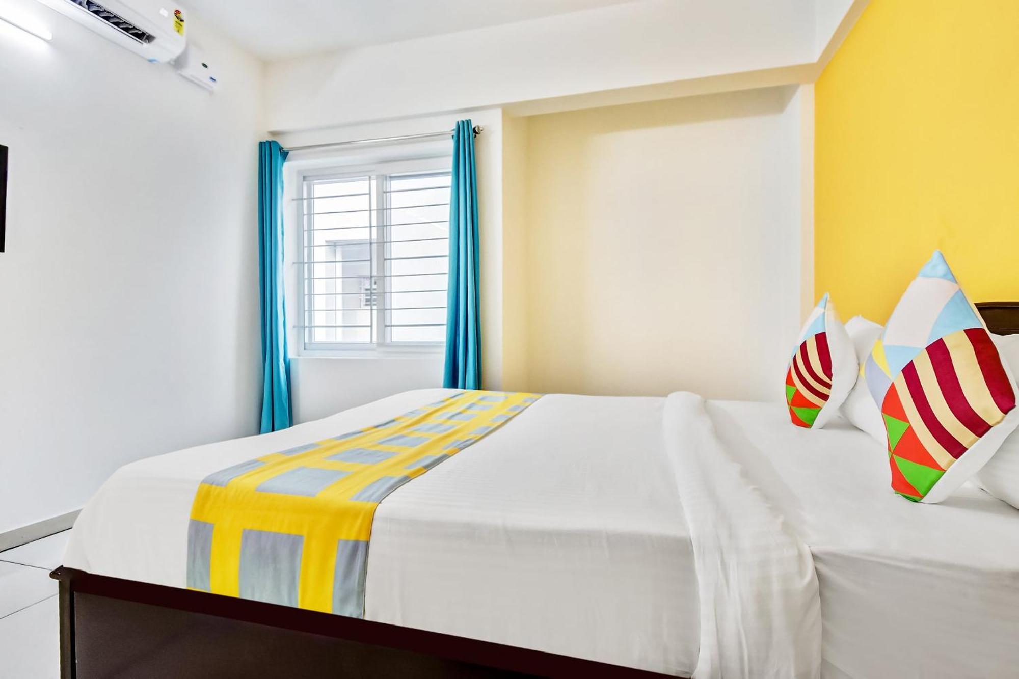 Hotel O Crystal Inn Bangalore Extérieur photo