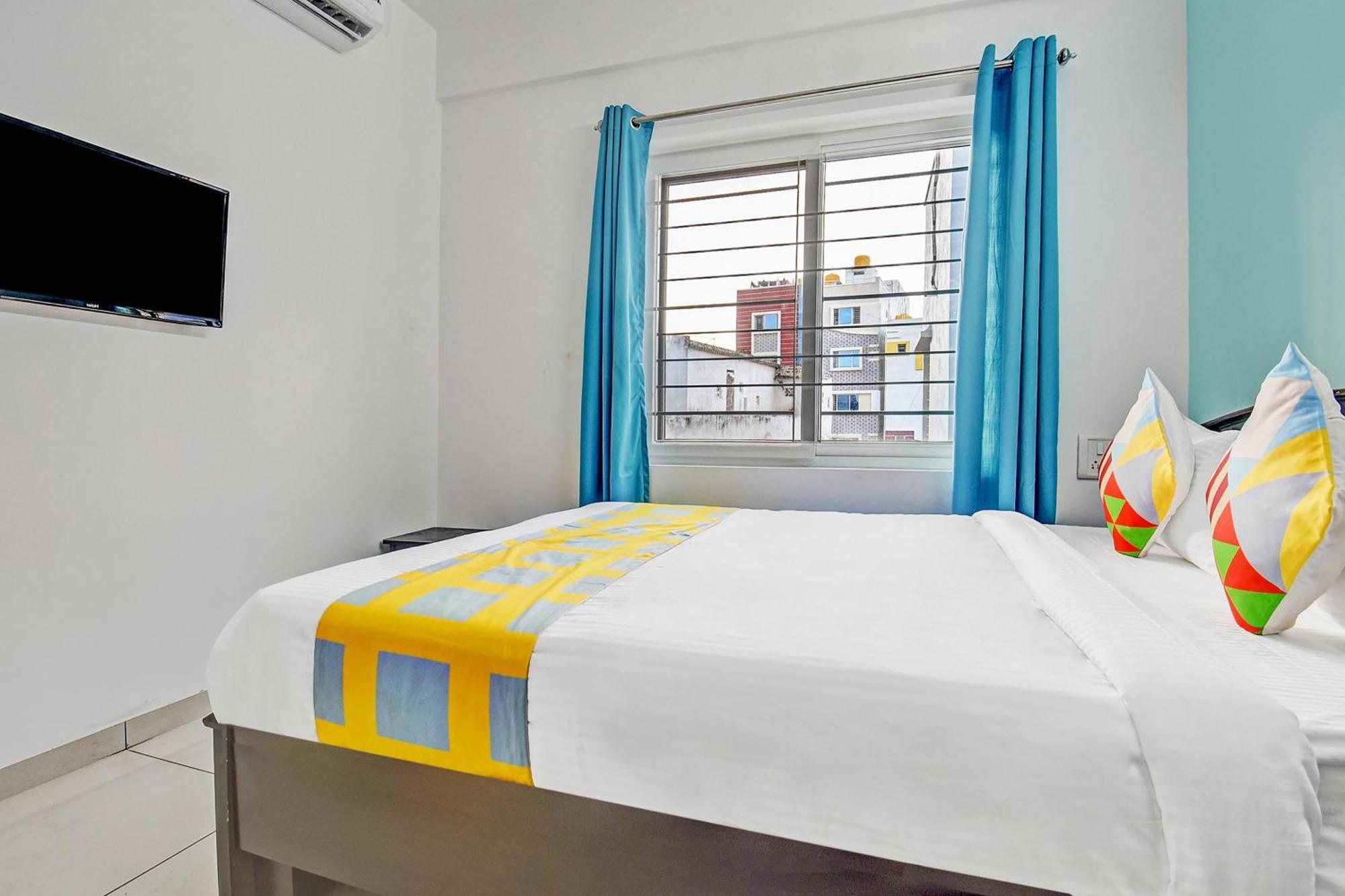 Hotel O Crystal Inn Bangalore Extérieur photo