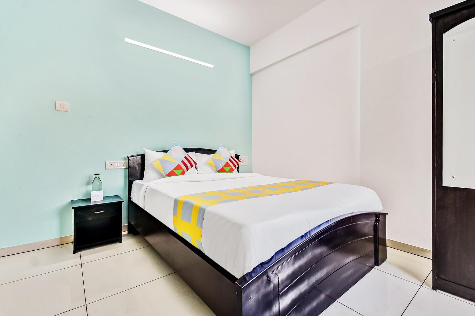 Hotel O Crystal Inn Bangalore Extérieur photo