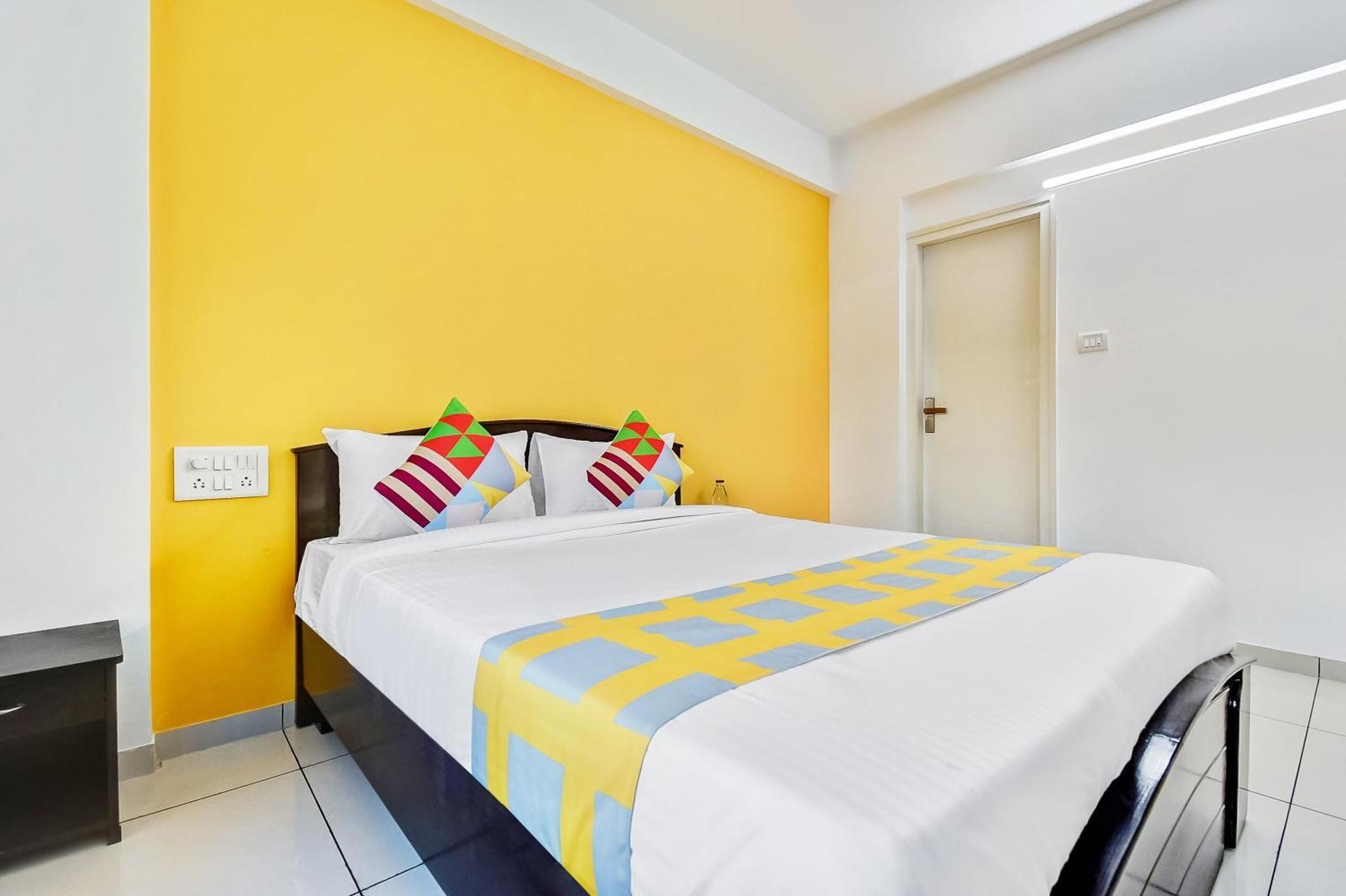 Hotel O Crystal Inn Bangalore Extérieur photo