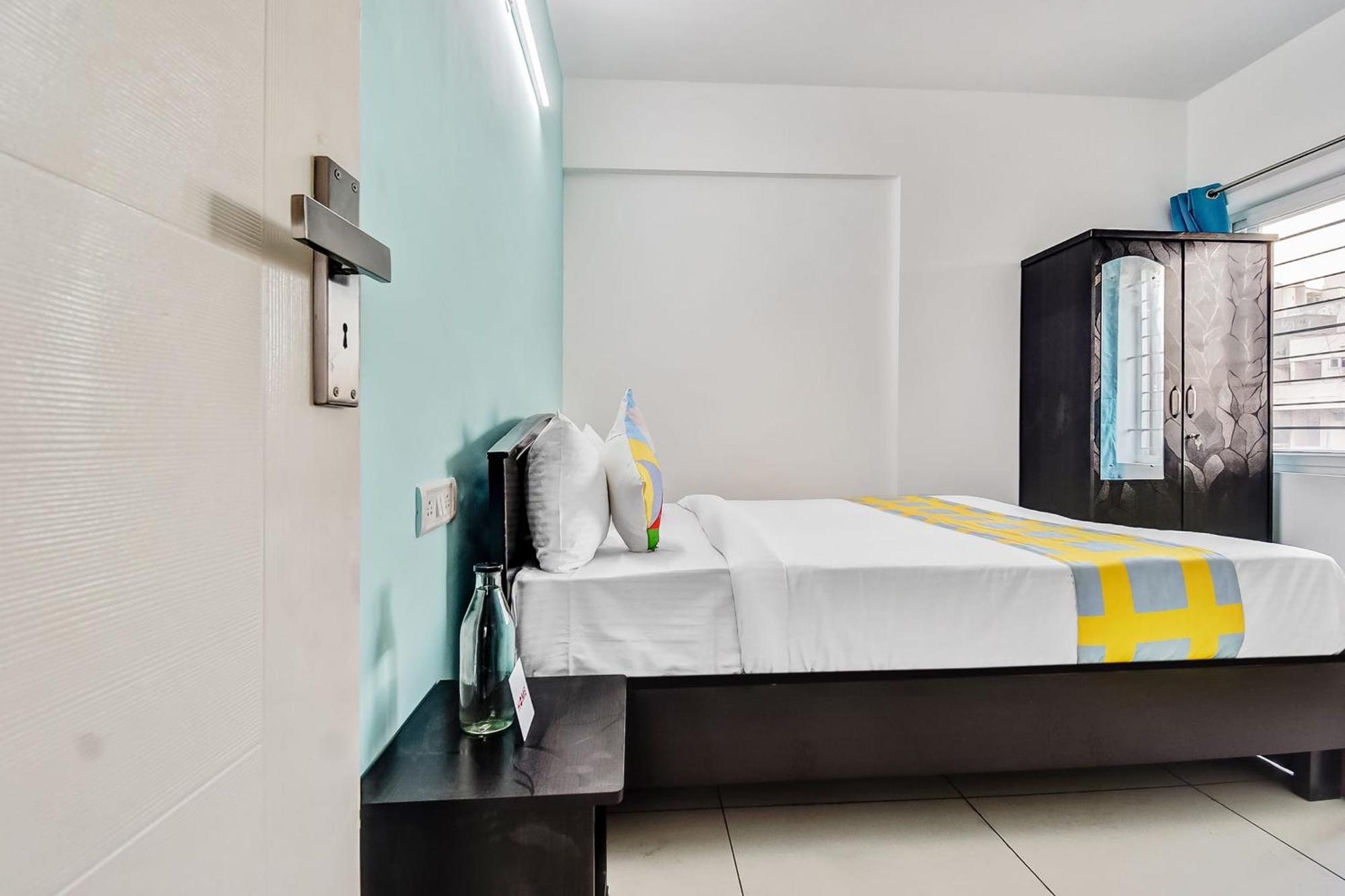 Hotel O Crystal Inn Bangalore Extérieur photo