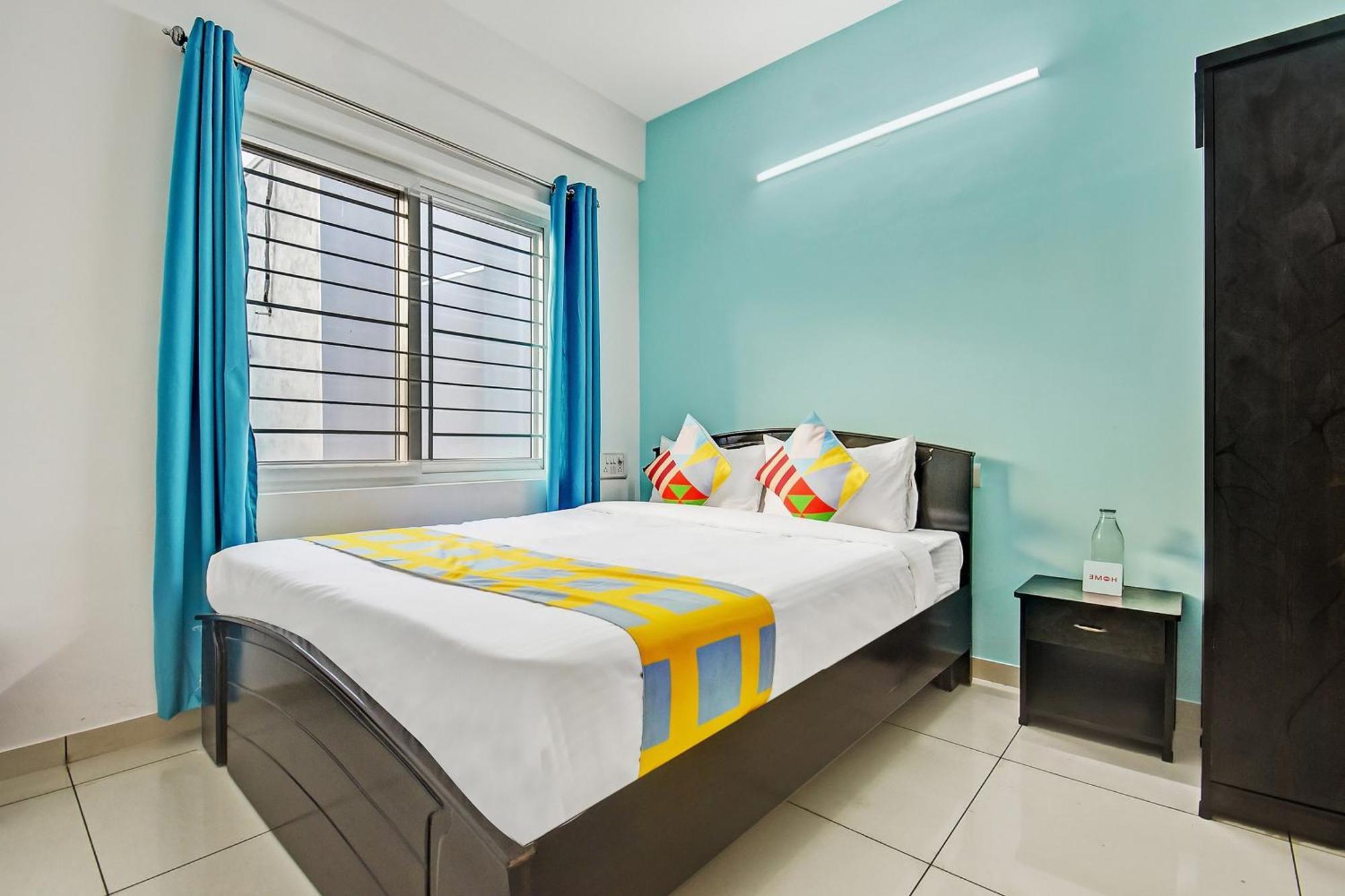 Hotel O Crystal Inn Bangalore Extérieur photo