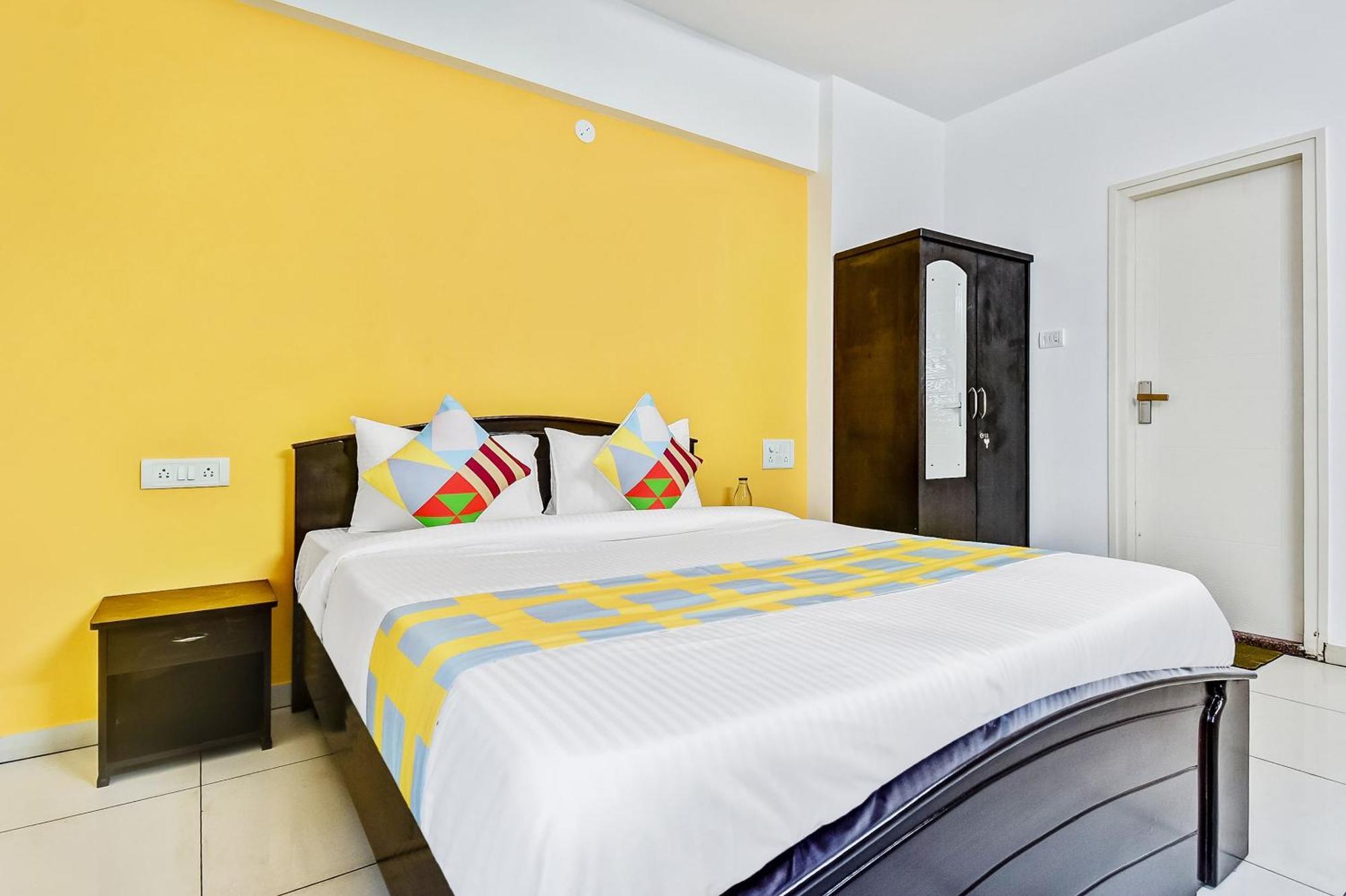 Hotel O Crystal Inn Bangalore Extérieur photo