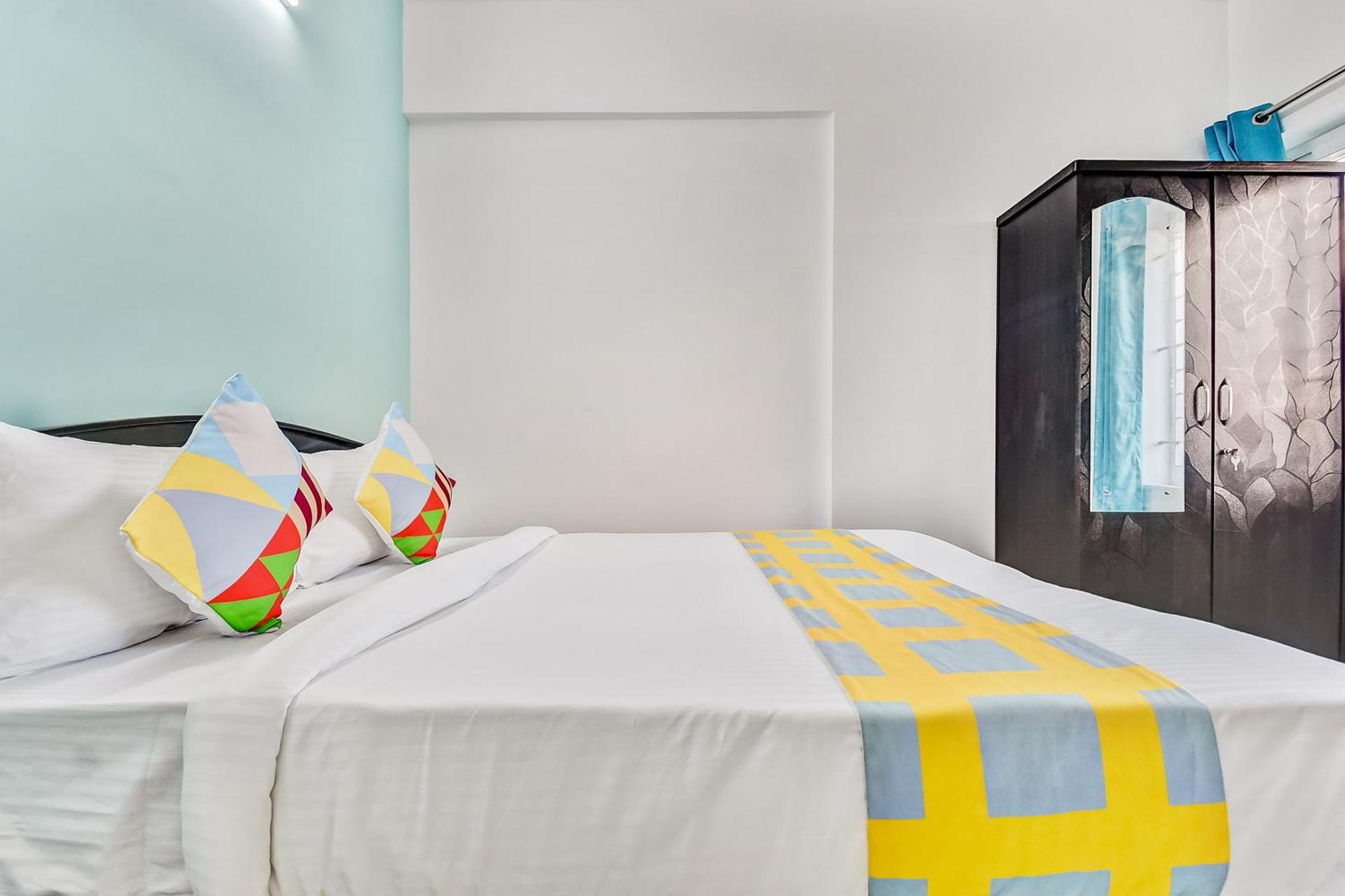 Hotel O Crystal Inn Bangalore Extérieur photo