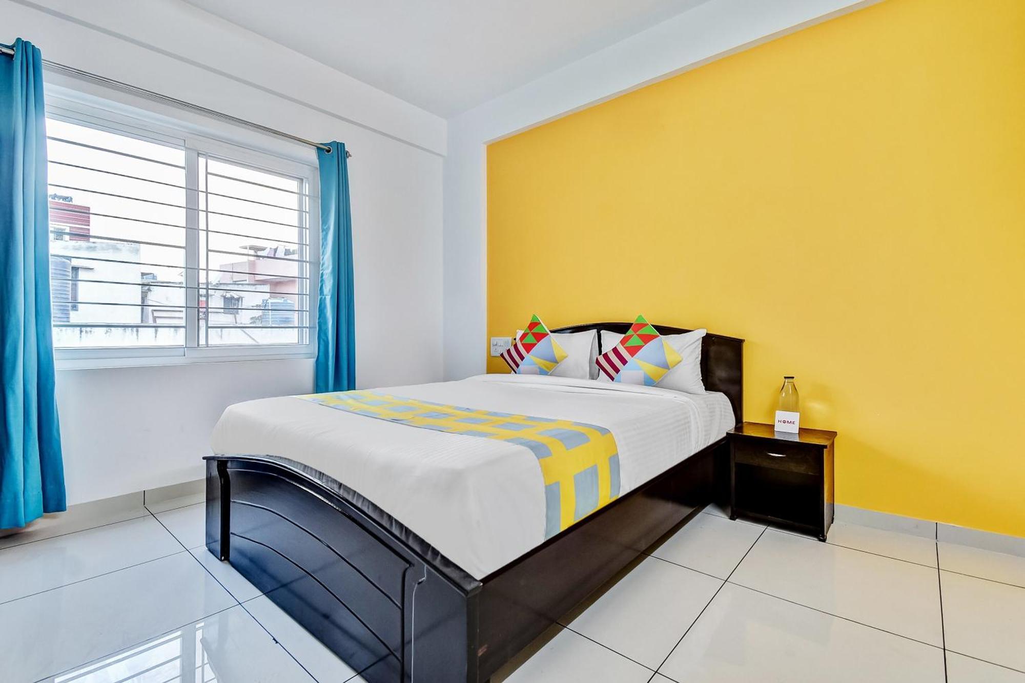 Hotel O Crystal Inn Bangalore Extérieur photo